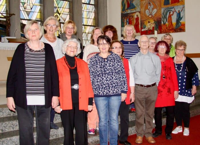 Kantorei Vocale Salzgitter veranstaltet am 20. Oktober (16 Uhr) in der Martin-Luther-Kirche in Salzgitter-Lebenstedt ein Benefiz-Konzert für „Projekte von Kindern und Jugendlichen aus Salzgitter“. Foto: privat