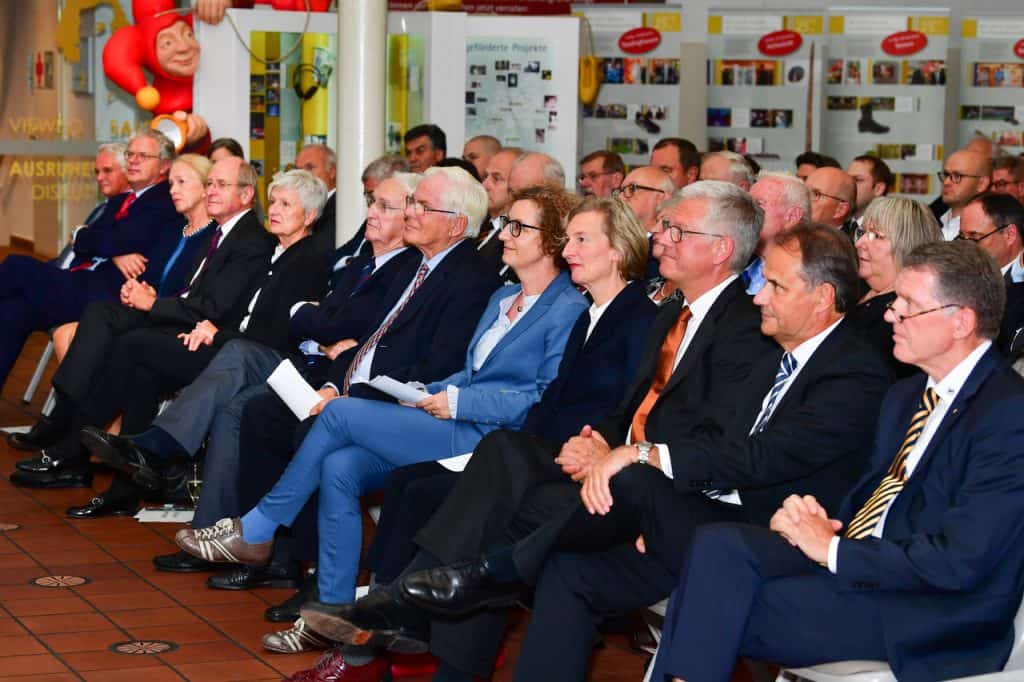 Seit 25 Jahren Vordenker und Ermög­li­cher