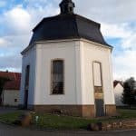 Die Oktogon-Kirche vor den Aktuellen Restaurierungsarbeiten. Foto: Staatliches Baumanagement Braunschweig