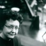Adriana Hölszky wurde mit dem Louis Spohr Musikpreises der Stadt Braunschweig ausgezeichnet. Foto: Louis Spohr Musikzentrum / Bernhard Steinhäuser
