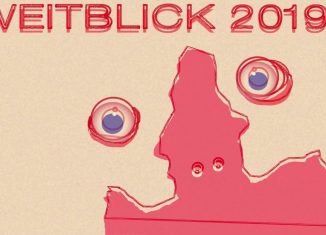 Videotrailer zum Festival „Weitblick“.