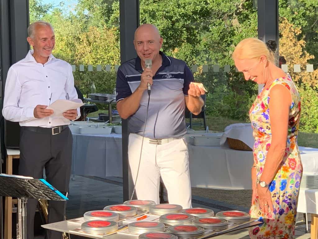 7.000 Euro für das Hospiz