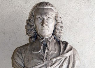 Friedrich Wilhelm Jerusalem. Foto: Evangelische Akademie Abt Jerusalem