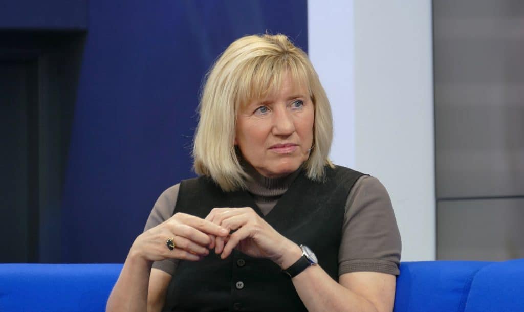 Ines Geipel erhält den Lessing-Preis 2020
