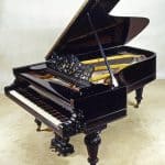 Salonflügel von Clara Schumann. Foto: Städtisches Museum Braunschweig