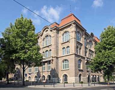 Haus am Löwenwall. Foto: Städtisches Museums Braunschweig