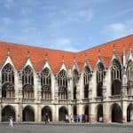 Alstadtrathaus. Foto: Städtisches Museums Braunschweig