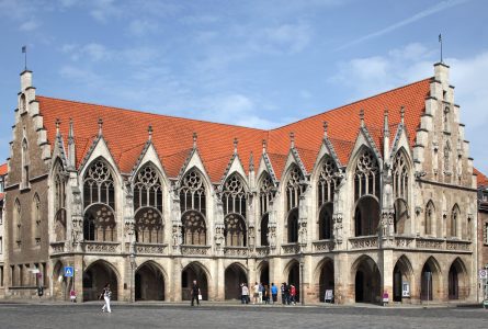 Alstadtrathaus. Foto: Städtisches Museums Braunschweig