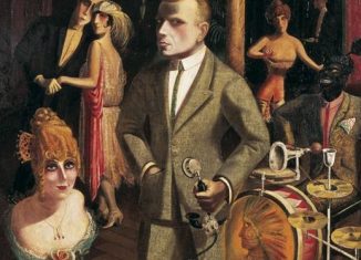 An die Schönheit“, Otto Dix, 1922. Ausgestellt 1927 bei der Ausstellung „Otto Dix“ der Vereinigung für junge Kunst. Foto: Von der Heydt-Museum, Wuppertal