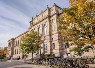 Die Technische Universität Carolo Wilhelmina wird im nächsten Jahr 275 Jahre alt. Foto: Markus Hörster/TU Braunschweig