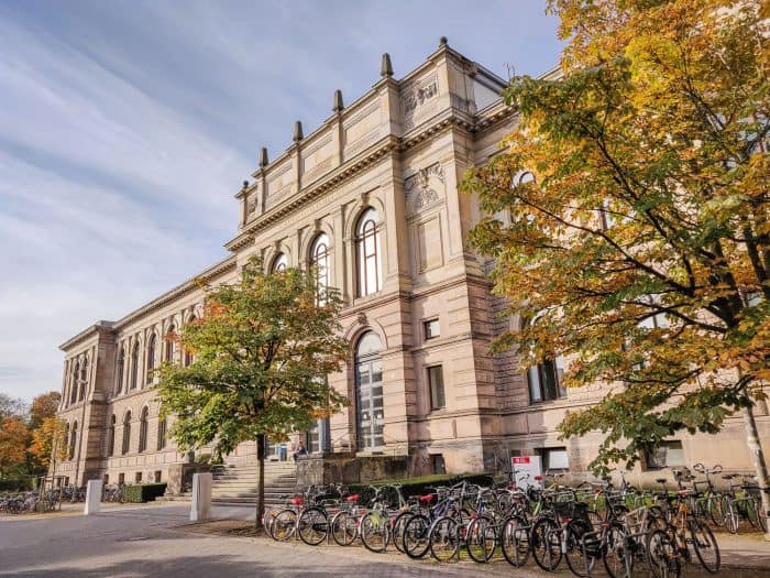 Die Technische Universität Carolo Wilhelmina wird im nächsten Jahr 275 Jahre alt. Foto: Markus Hörster/TU Braunschweig