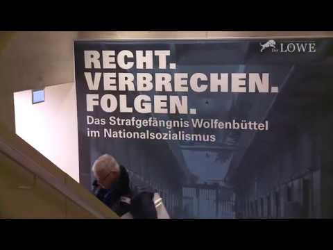 500 Gefangene mit dem Fallbeil hinge­richtet