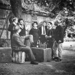 Die Italiener sorgten in den 1960er Jahren für heitere Stimmung. Foto: JHM Verlag, Rosemarie Rohde