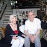 Rosemarie und Eberhard Rohde. Foto: JHM Verlag, Holger Isermann