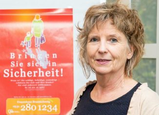 Gudrun Meurer-Hageroth geht nach 19 Jahren als Leiterin des Braunschweiger Frauenhauses in den Ruhestand. Foto: Philipp Ziebart/BestPixels.de