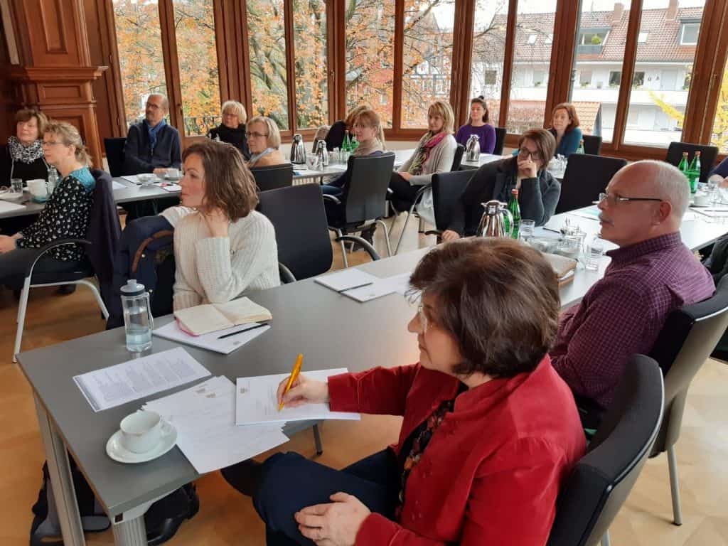 Elf Chancen zur Weiter­bil­dung