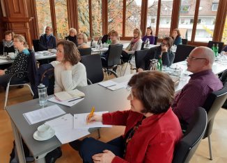 Die Vorträge und Workshops im Haus der Braunschweigischen Stiftungen bieten Mitarbeitern von Stiftungen die Möglichkeit zur Weiterbildung. Foto: HdBS/Andreas Greiner-Napp