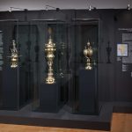 Präsentation im Residenzmuseum Celler Schloss. Foto: Fotostudio Loeper, Celle