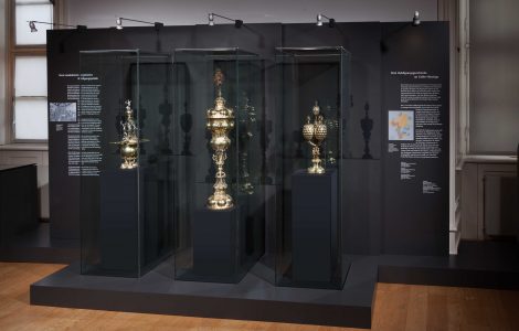 Präsentation im Residenzmuseum Celler Schloss. Foto: Fotostudio Loeper, Celle