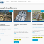 WissensWelle, Haus der Wissenschaft, Deutschen Zentrums für Luft- und Raumfahrt, Physikalisch-Technischen Bundesanstalt Braunschweig, phaeno, Umweltbildungszentrum Dowesee, Technische Universität, Helmholtz-Zentrums für Infektionsforschung,