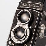 Die Rolleiflex begründete die einstige Erfolgsgeschichte von Rollei. Foto: Städtisches Museum Braunschweig/Dirk Scherer