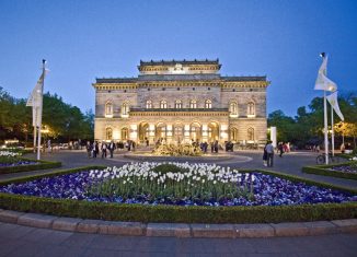 Das Staatstheater ist ein herausragender Bau für die Stadt. Es wurde am 1. Oktober 1861 eingeweiht. Foto: Staatstheater Braunschweig/Stefan Koch