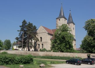 Klosterkirche St. Lorenz in Schöningen. Foto: St. Lorenz