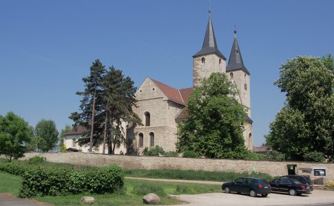 Klosterkirche St. Lorenz in Schöningen. Foto: St. Lorenz