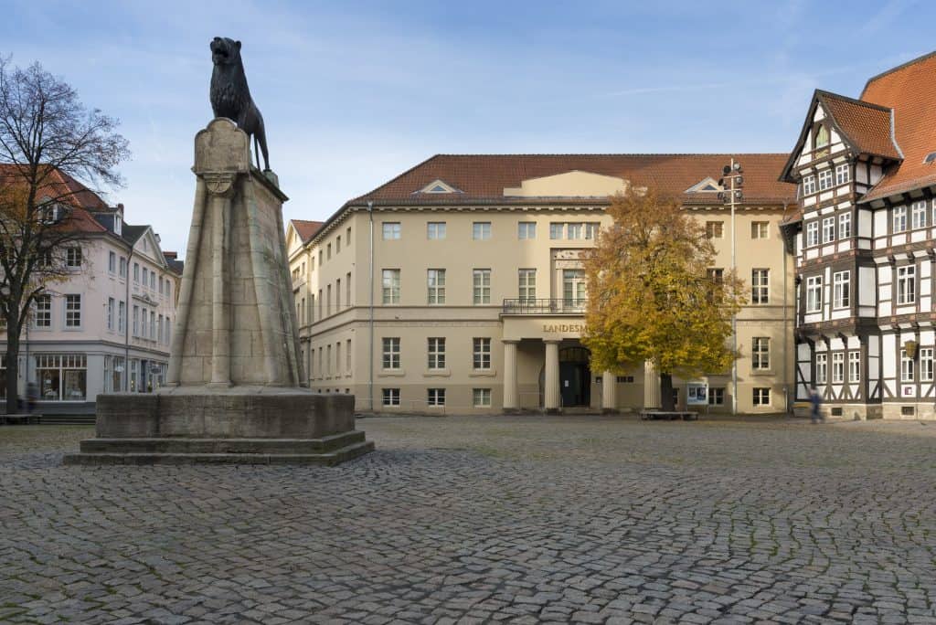 Aufbruch in eine neue Ära