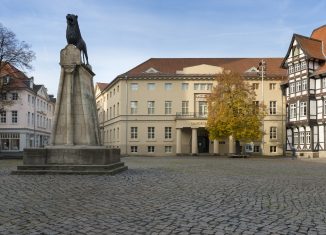 Das Braunschweigische Landesmuseum wird umfassend saniert. Foto: Braunschweigisches Landesmuseum