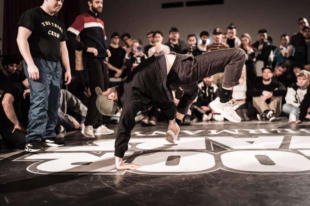 „Battle of the Year“ für Arme
