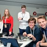 Bei „Jugend forscht“ dürfen junge Erwachsene bis zum alter von 21 Jahre teilnehmen. Foto: Die Braunschweigische Stiftung/Andreas Greiner-Napp