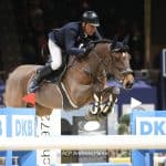 Spitzenreitsport in der Volkswagen Halle: Foto: LöwenClassics/Andreas Pantel