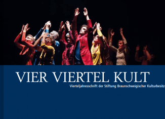 Das Frühjahrsheft des „Vier Viertel Kults“