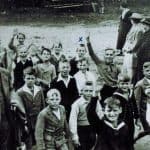 Schulausflug Mitte der 1930er Jahre. Foto: privat