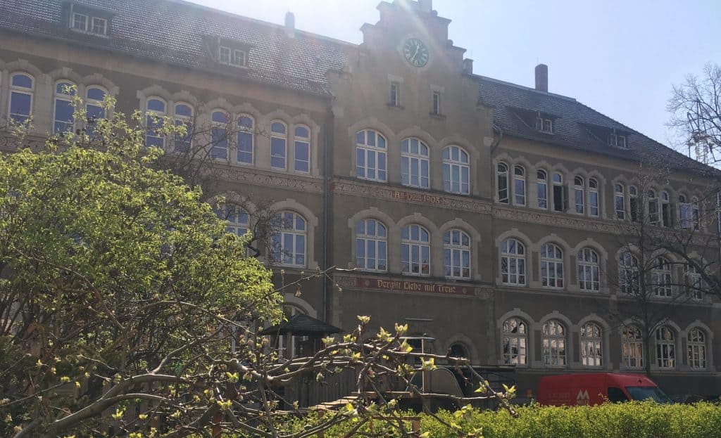 Namens­geber revolu­tio­nierte die Pädagogik