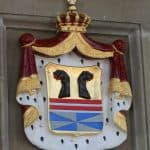 Grafschaft Neu- und Altbruchhausen mit Hoya. Foto: Richard Borek Stiftung