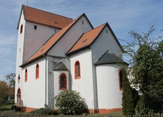 Die Kirche St. Nikolai in Melverode. Foto: Löwe
