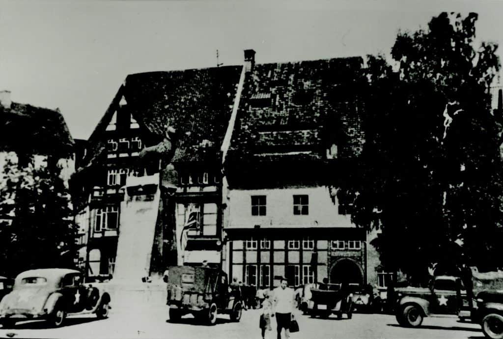 12. April 1945 – der Tag der Befreiung
