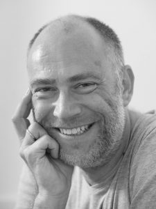 Andreas Jäger, Schauspieler. Foto: Peter Sierigk