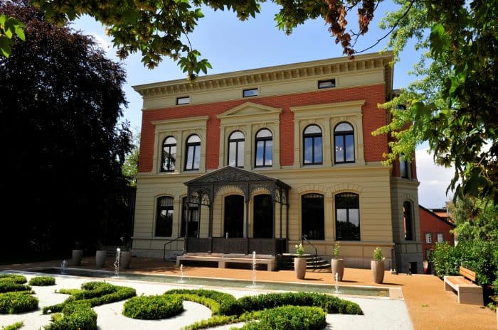 Foto: Haus der Braunschweigischen Stiftungen.