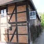 Außenansicht an der Lindenallee. Foto: Der Löwe