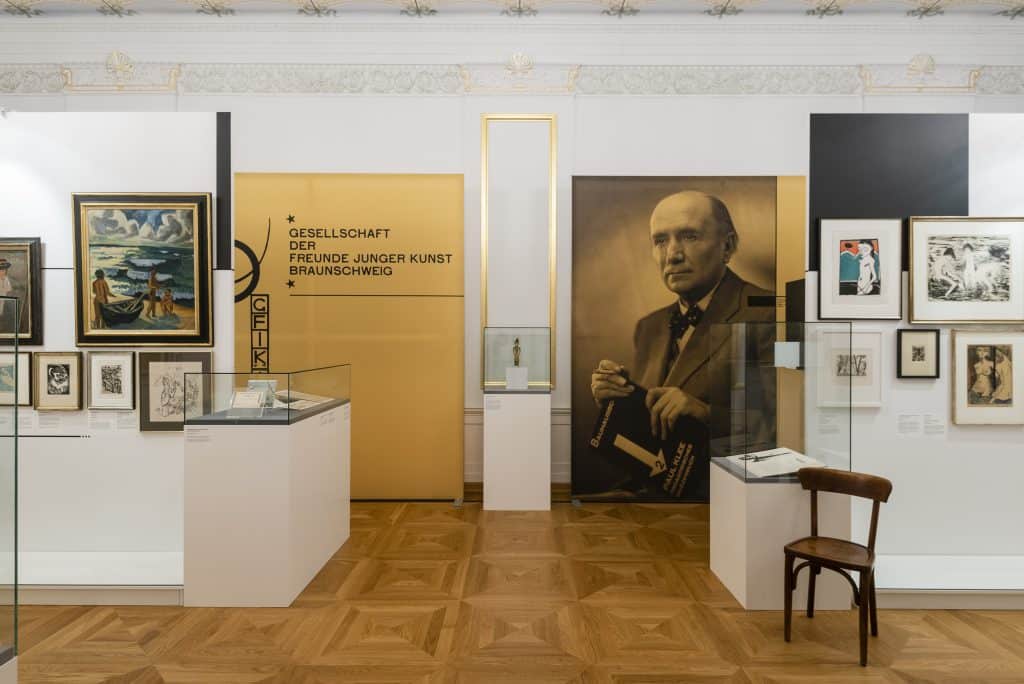 Inspi­riert von Otto Ralfs