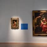 Blick in die Ausstellung. Foto: SBK / Andreas Greiner Napp