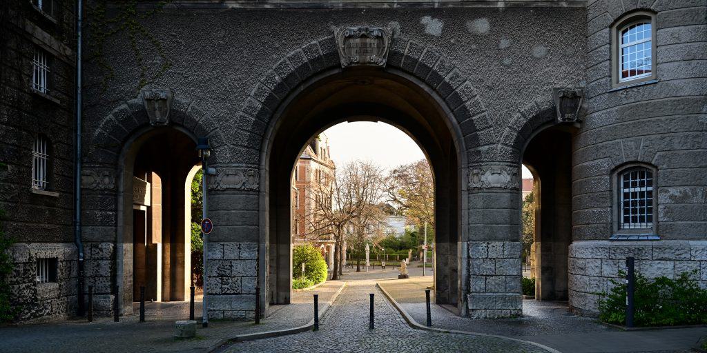 “Stadt ohne Menschen” – Magni­viertel