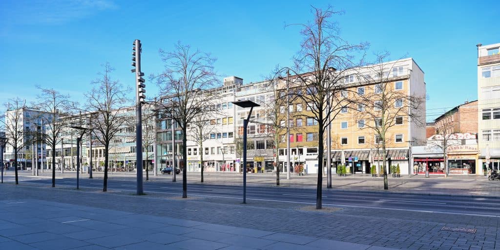 “Stadt ohne Menschen” – Bohlweg