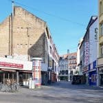 FRIEDRICH WILHELM 3 STR. WAISENHAUSDAMMDAMM - ANDREAS GREINER_NAPP