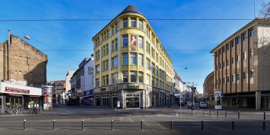 FRIEDRICH WILHELM STR. WAISENHAUSDAMM 4 - ANDREAS GREINER_NAPP