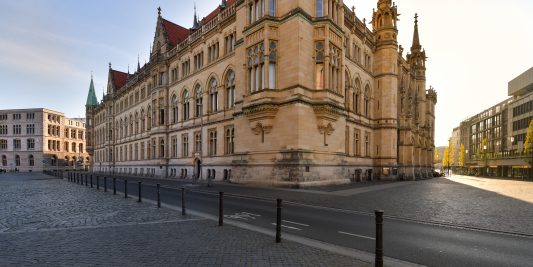 MÜNZSTR._ PLATZ DER DER DEUTSCHEN EINHEIT - ANDREAS GREINER_NAPP