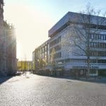 PLATZ DER DEUSCHEN EINHEIT - ANDREAS GREINER_NAPP